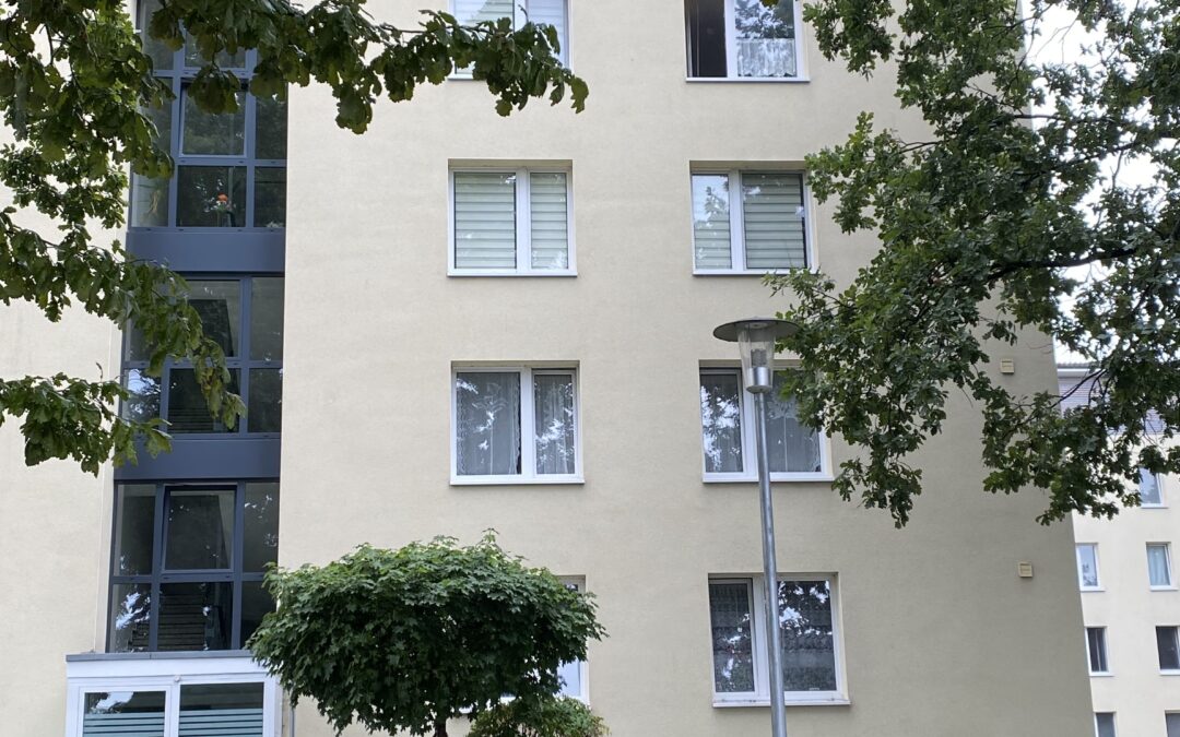 Eigentums­wohnung  für Kapitalanleger