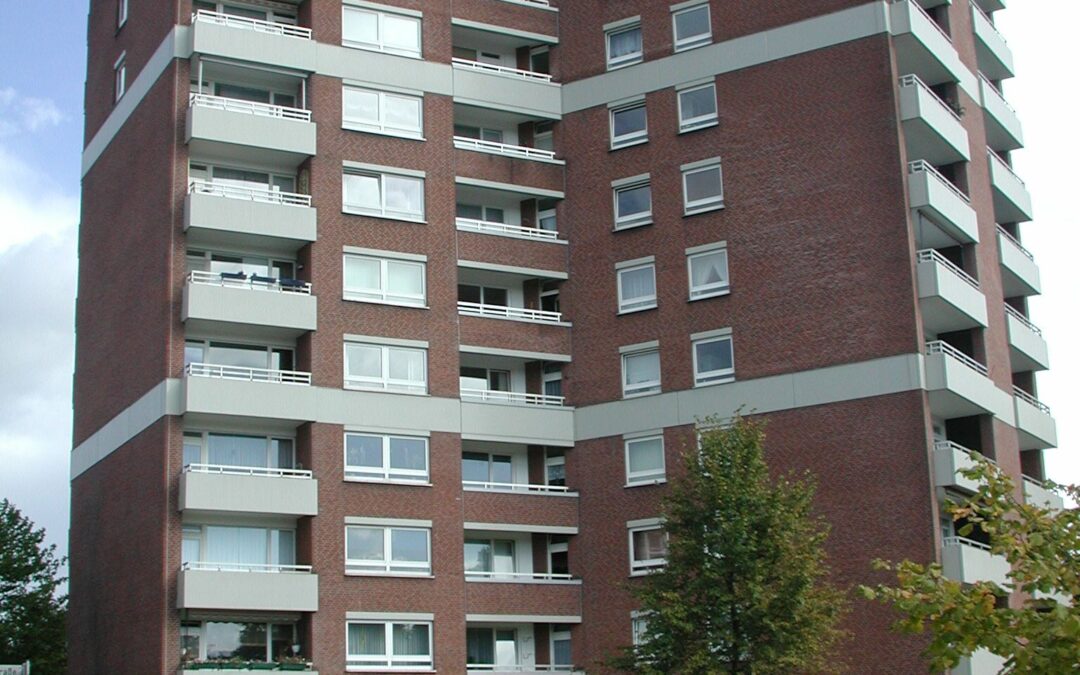 Eigentums­wohnung mit Garage