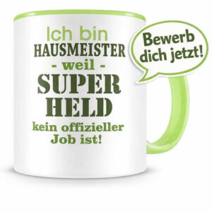 Stellenausschreibung Hausmeister